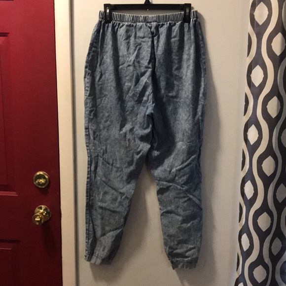 Vintage Stone Washed Jeans - Picture 2 of 2